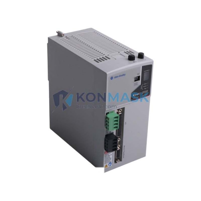 Genuine Allen-Bradley 2093-AM01 Kinetix 2000 Multi-Axis Servo Drive - Industrial Automation Part