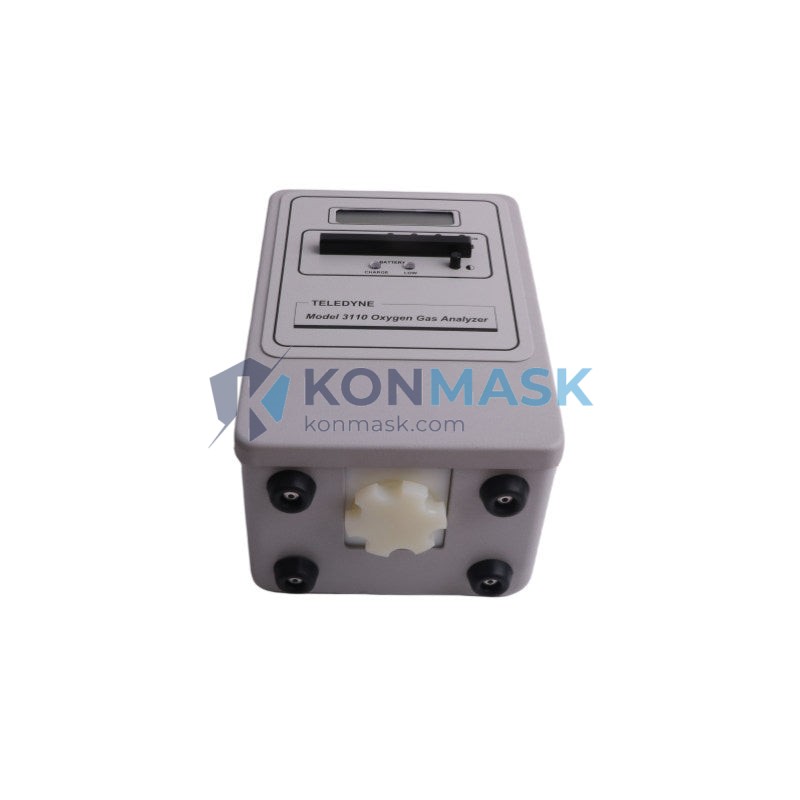 TELEDYNE 3110 - Technical Label and Specifications
