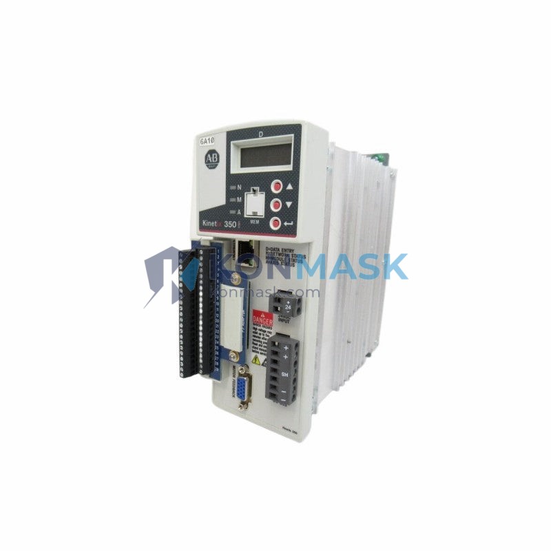 Genuine PLC 2097-V33PR1 - Industrial Automation Part