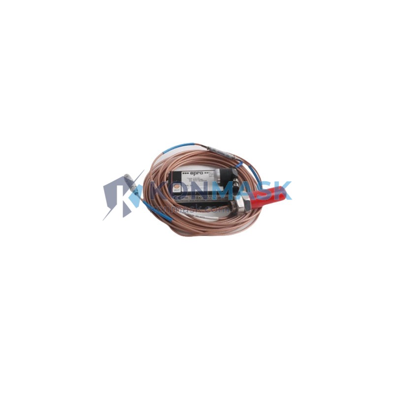 Genuine EPRO PR6424/000-010 CON021 - Industrial Automation Part