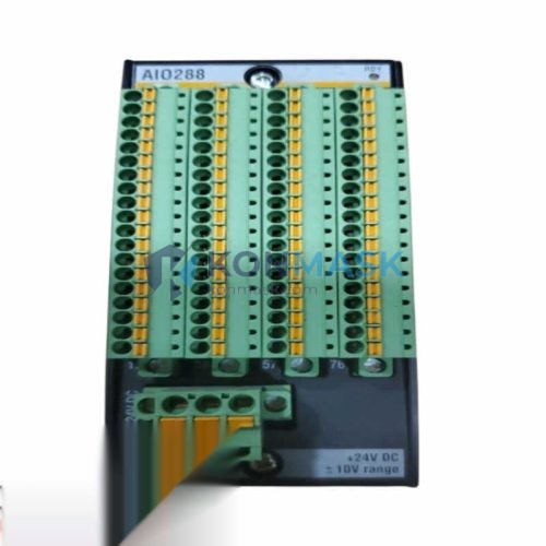 Genuine BACHMANN AIO288 - Industrial Automation Part