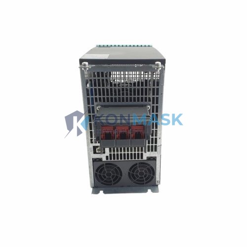 SIEMENS 6SL3120-1TE24-5AA3 SINAMICS S120 - Front Panel and Connectivity View