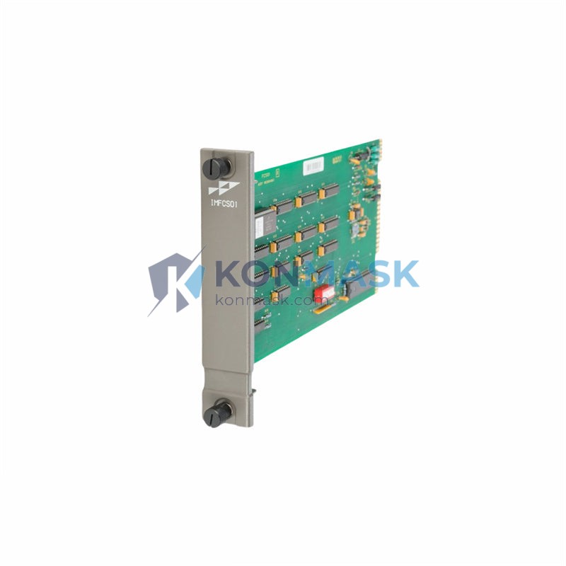Genuine ABB IMFCS01 AC800M / Advant Controller 800M - Industrial Automation Part