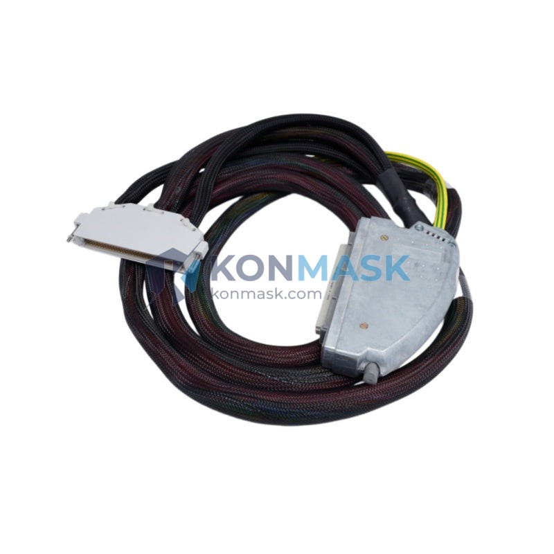 ICS Triplex TC-201-02-12M5 Trusted Series - Technical Label and Specifications