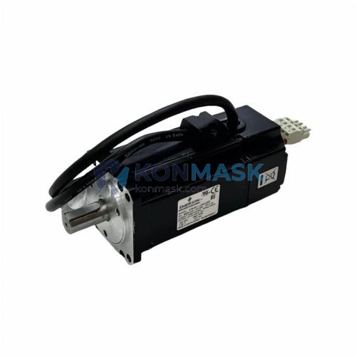 Genuine EMERSON XVM-8017-LONS-D001 XVM Series AC Servo Motor - Industrial Automation Part