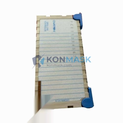 Genuine WESTINGHOUSE 1C31166G01 - Industrial Automation Part
