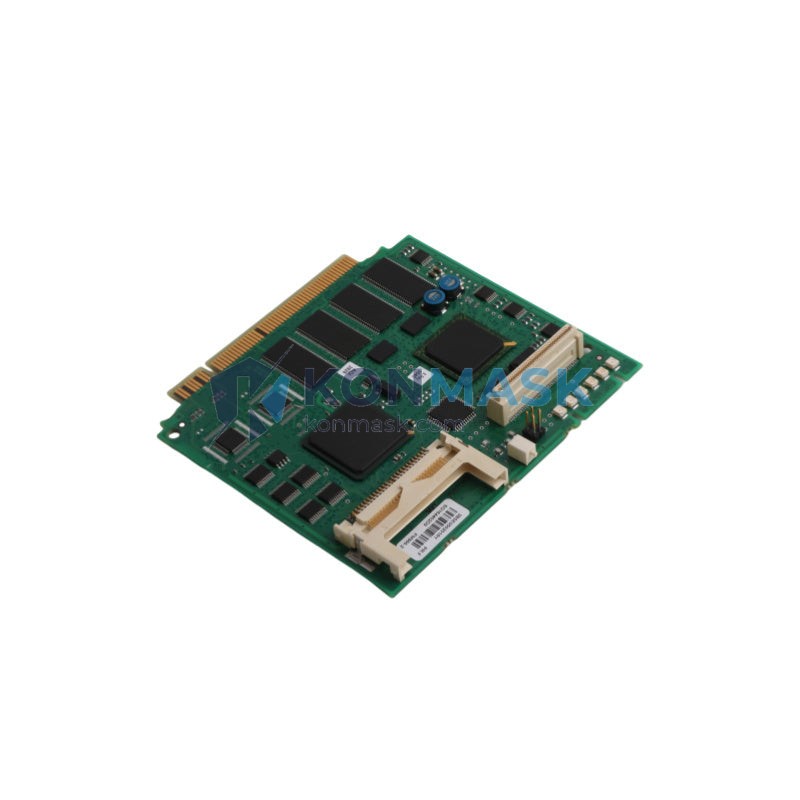 ABB 3BSE050201R1 PM866-2 - Technical Label and Specifications