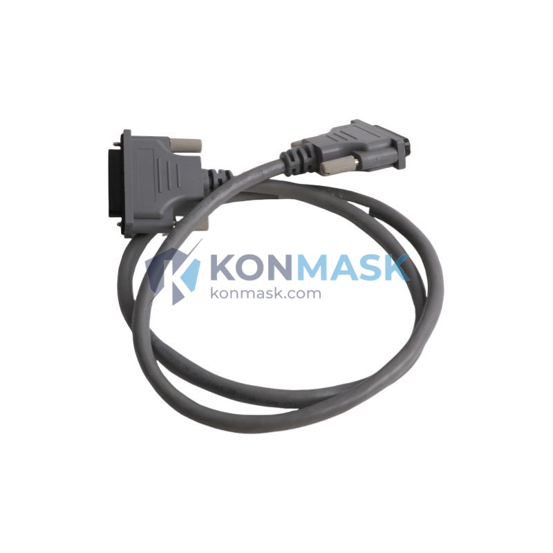 GE IC693CBL341 GE Series 90-30 PLC (IC693 family) - Technical Label and Specifications