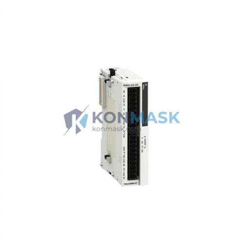 Genuine Schneider Electric TWDAVO2HT Twido PLC Expansion Modules - Industrial Automation Part