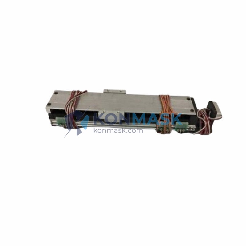 NSK MCS06020P10K-302BZ - Front Panel and Connectivity View