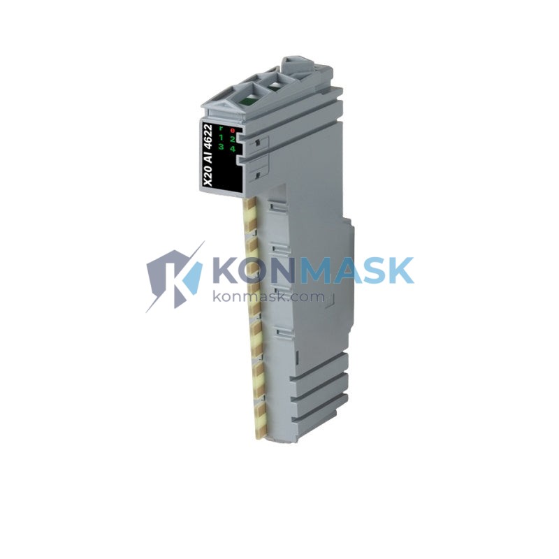 Genuine B&R X20 AI 4622 - Industrial Automation Part