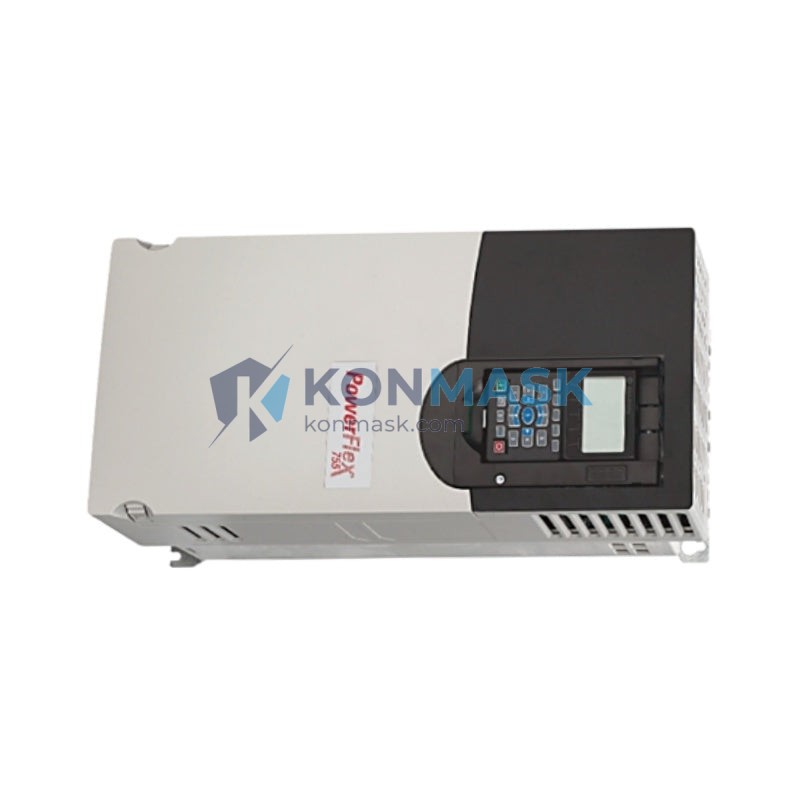 Allen-Bradley 20G14NC104JA0NNNNN - Technical Label and Specifications