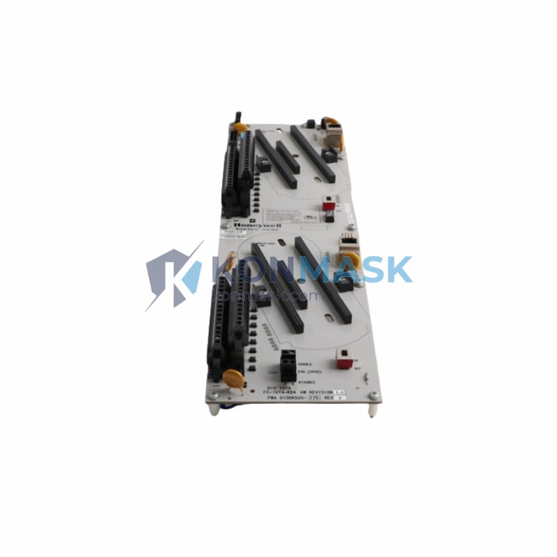 Genuine Honeywell CC-PUIO31 FC-IOTA-R24 - Industrial Automation Part