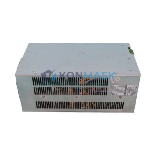 Emerson 80026-173-23 80026-173-23-R MOX12-P3509B - Front Panel and Connectivity View