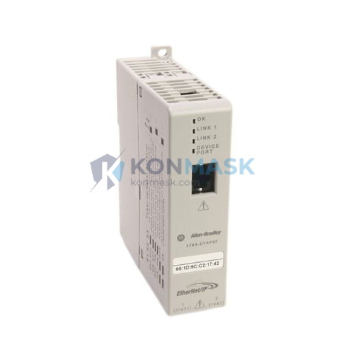 Genuine Allen-Bradley 1783-ETAP2F - Industrial Automation Part
