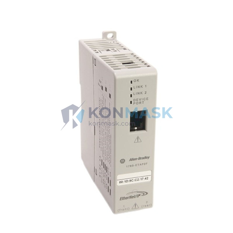 Genuine Allen-Bradley 1783-ETAP2F - Industrial Automation Part