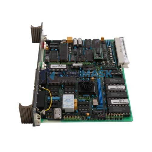 ABB GJR2368900R1348 87TS01K-E - Front Panel and Connectivity View