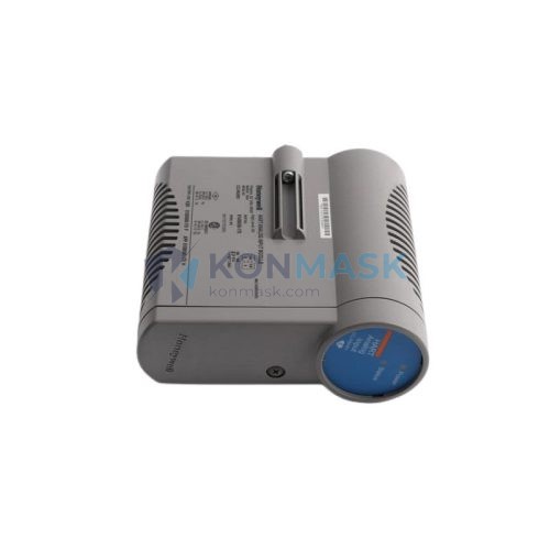 HONEYWELL CC-PAOH01 51405039-175 - Front Panel and Connectivity View