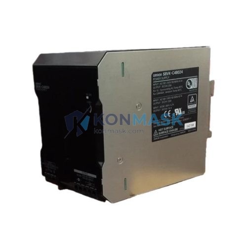 Genuine Omron S8VK-C48024 - Industrial Automation Part