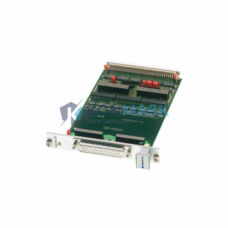 Genuine KONTRON VMOD-2 VMOD (VME Mezzanine Module) - Industrial Automation Part