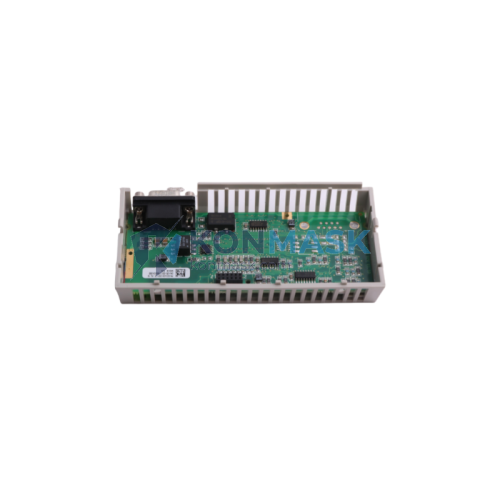Schneider Electric 170PNT11020 Modicon Momentum I/O Platform - Front Panel and Connectivity View