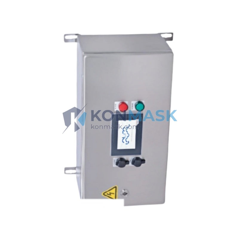 Alfa Laval EPC1000 EPC Series - Technical Label and Specifications