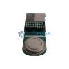 ABB 5SHX36L4521 5SXE10-0181 AC10272001R0101 - Front Panel and Connectivity View