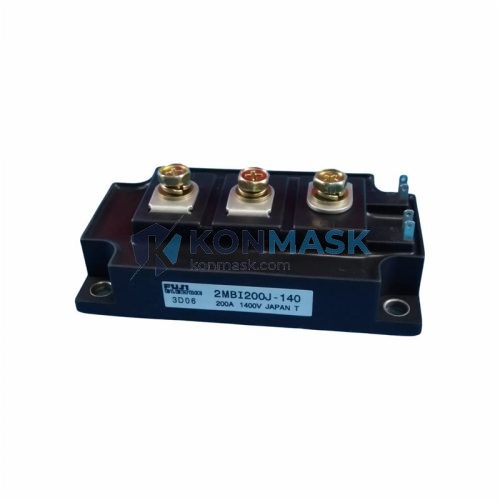 Genuine Fuji Electric 2MBI200J-140 - Industrial Automation Part
