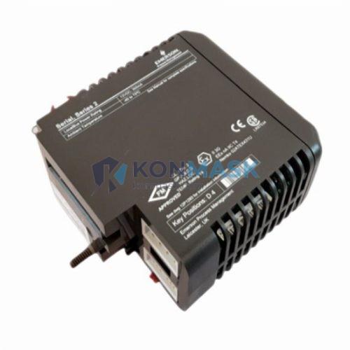 Genuine EMERSON CE4006P2 KJ3241X1-BA1 12P2506X102 Emerson DeltaV DCS - Industrial Automation Part