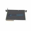 General Electric IC697CMM742-FF Series 90-70 PLC - Front Panel and Connectivity View