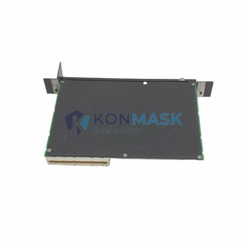 General Electric IC697CMM742-FF Series 90-70 PLC - Front Panel and Connectivity View