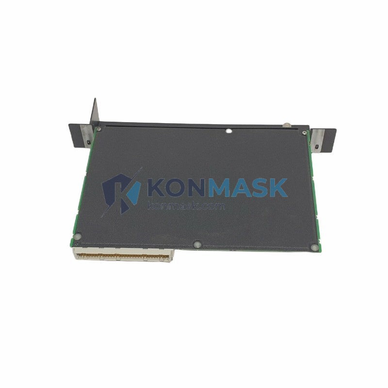 General Electric IC697CMM742-FF Series 90-70 PLC - Front Panel and Connectivity View