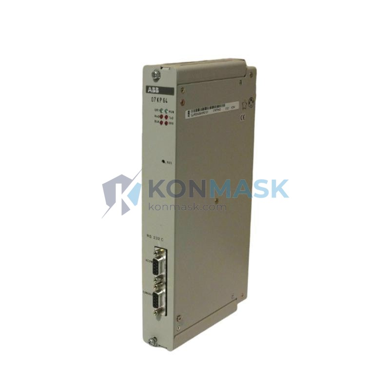 Genuine ABB 07KP64 GJR5240600R0101 - Industrial Automation Part
