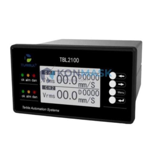 Genuine TURBUL TBL2100 - Industrial Automation Part