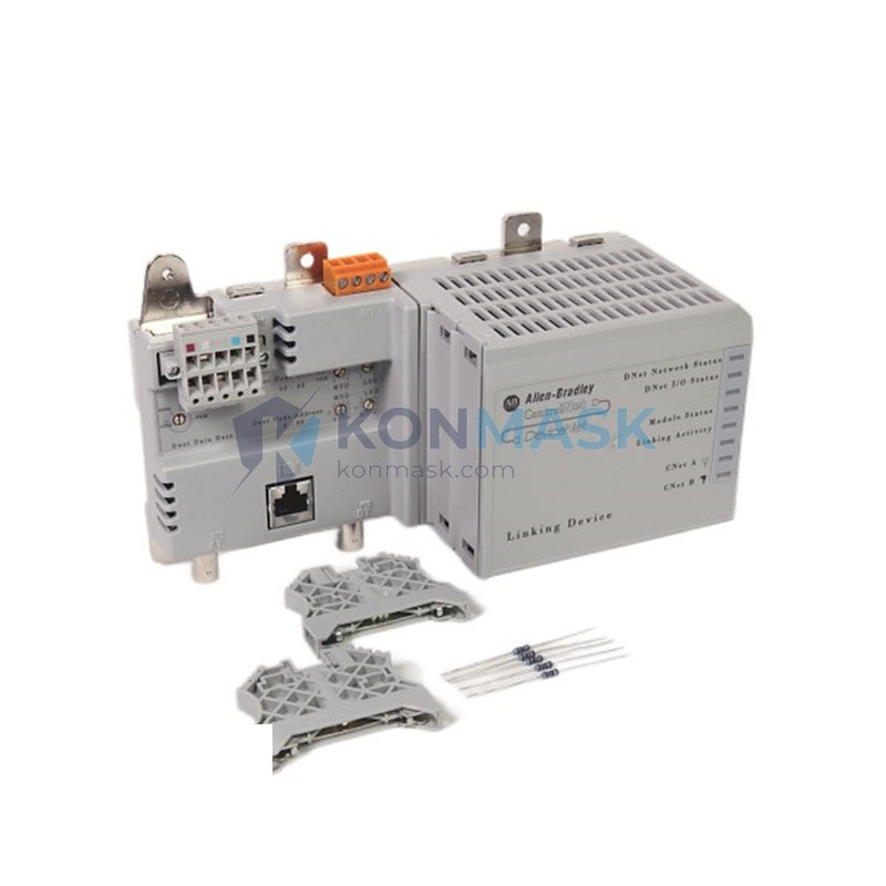 Genuine Allen-Bradley 1788-CN2DN 1788 Linking Devices - Industrial Automation Part