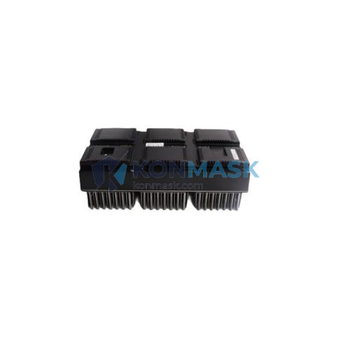 ABB DSQC417 3hac024628-001 3HAC025338-006 - Front Panel and Connectivity View