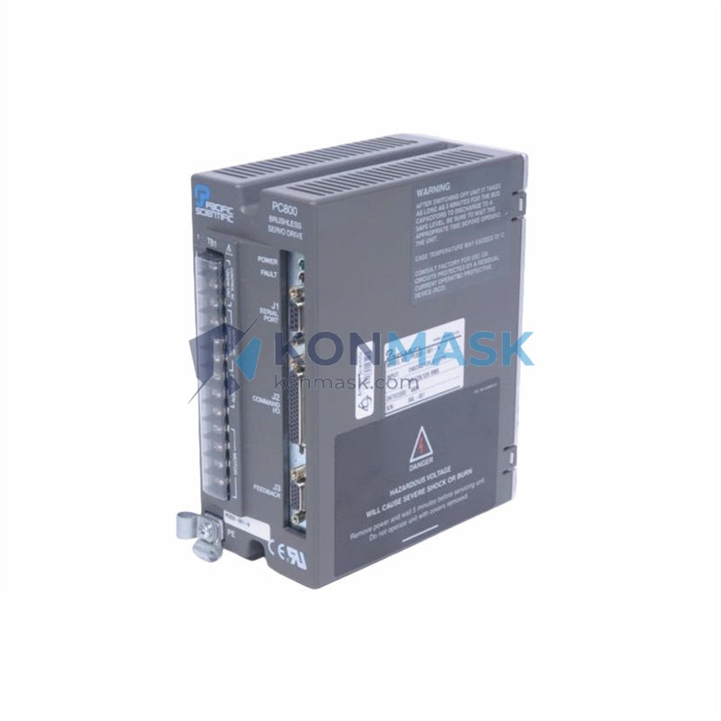 Genuine Pacific Scientific PC833-001-N PC800 Series - Industrial Automation Part