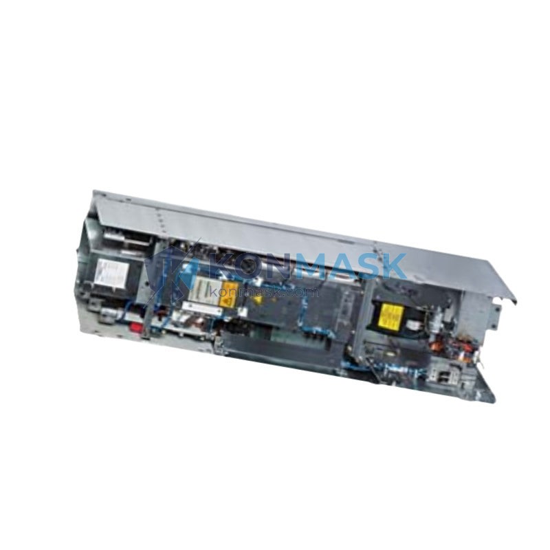Siemens 6SL3330-1TE35-3AA3 - Front Panel and Connectivity View