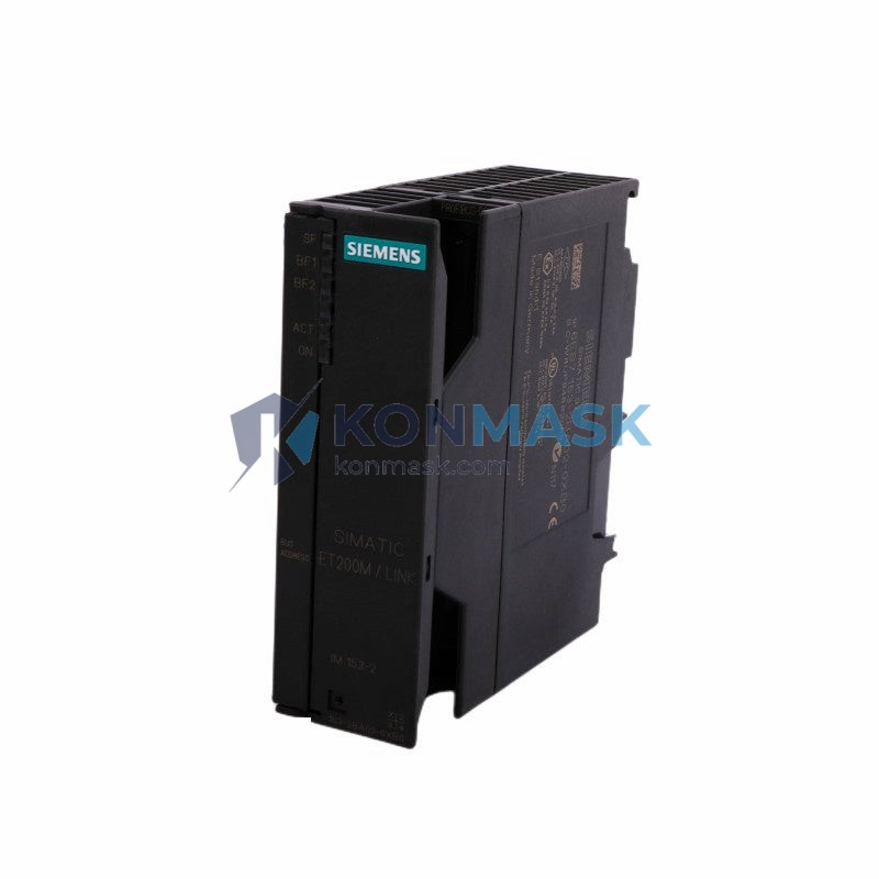 SIEMENS 6ES7153-2BA02-0XB0 - Technical Label and Specifications