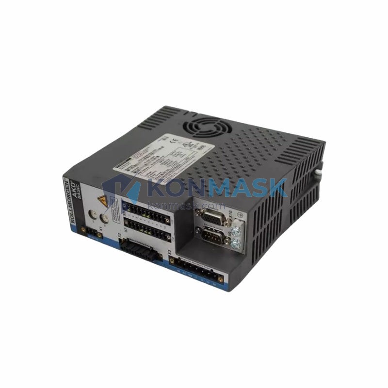 Genuine Kollmorgen AKD-P00306-NBEC-0069 CET002000003 - Industrial Automation Part