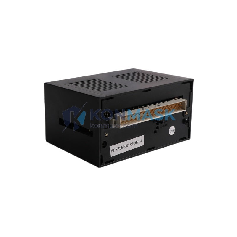 ABB ICSM06A6 FPR3350601R1062 - Technical Label and Specifications