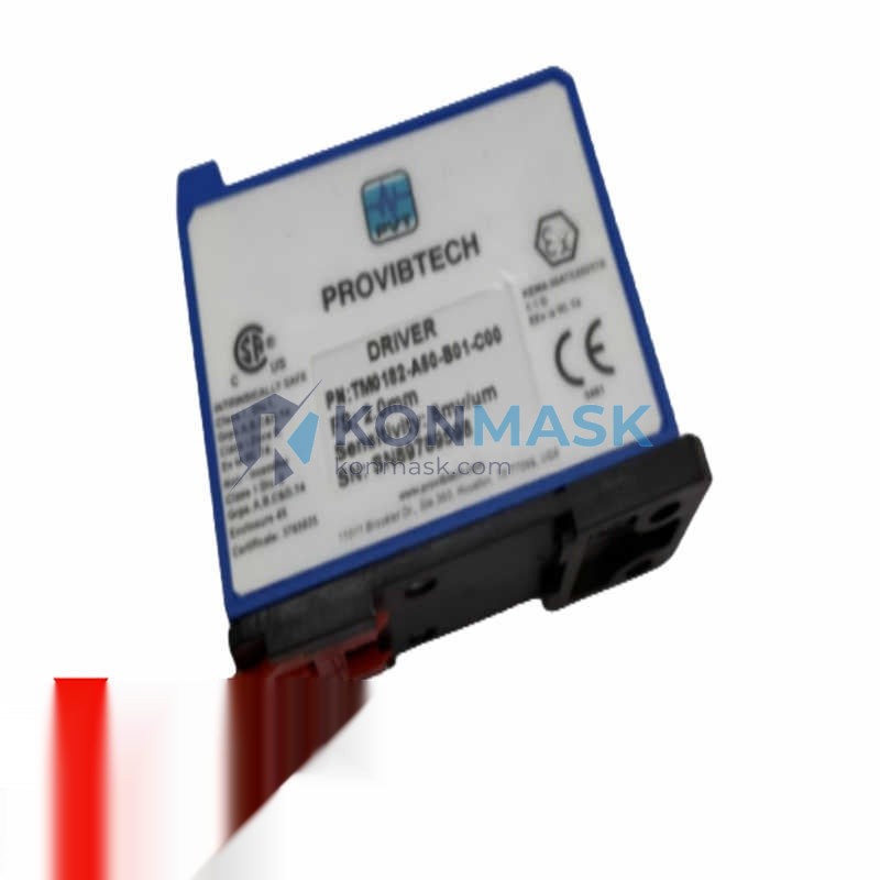 Genuine PROVIBTECH TM0182 TM0182-A50-B01-C00 - Industrial Automation Part