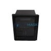GE Multilin 745-W2-P15-G5-HI-A-L-R-E-H - Front Panel and Connectivity View