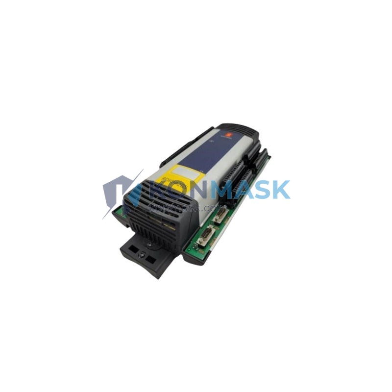 KONGSBERG RDIO420S 316564 K-Chief Automation System - Front Panel and Connectivity View