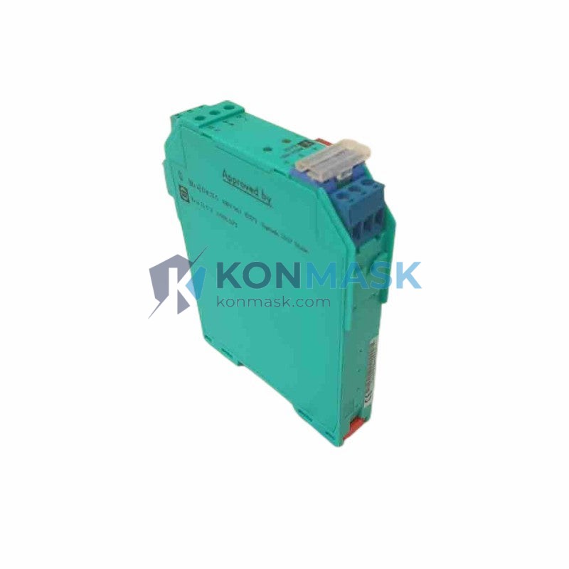 P+F KFD2-VM-EX1.35 - Technical Label and Specifications