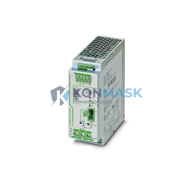 Genuine Phoenix Contact QUINT-UPS/24DC/24DC/40 2320241 - Industrial Automation Part