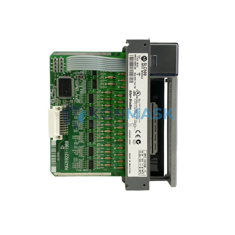 Genuine Allen-Bradley 1746-IB32/D - Industrial Automation Part