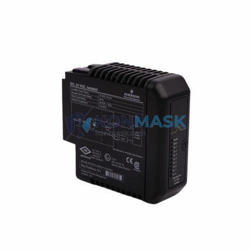 Genuine EMERSON KJ3001X1-BG1 12P0557X162 Emerson DeltaV DCS - Industrial Automation Part