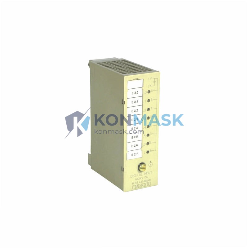 Genuine Siemens 6ES5431-8MA11 - Industrial Automation Part