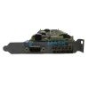 GE IC660ELB906R Series 90 / Genius I/O - Front Panel and Connectivity View